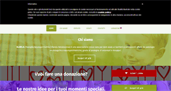 Desktop Screenshot of fanpia.com